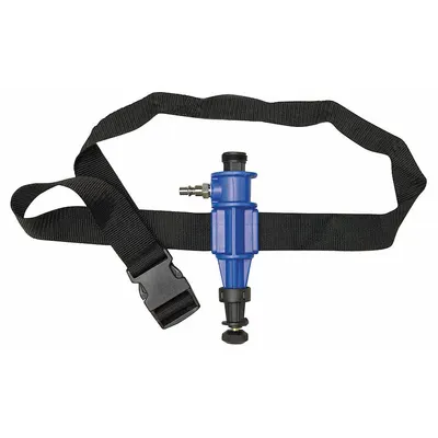 VORTEX High Pressure Vortex Air Temperature Controller: Abrasive Blasting Helmets - Airline Temperature Controls for SAR
