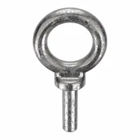 Machinery Eye Bolt Blank: With Shoulder, 316, Stainless Steel, Plain, 1 in Shank Lg (MPN K2021-316SS-BLANK)