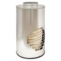 BALDWIN FILTERS Automotive Air Filter: Engine, Round, 13 17/32 in Outside Dia - Bottom, Farr, PA2724