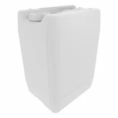 Approved Vendor HDPE Rectangular Jerrican