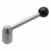 Adjustable Handles; Adjustable Levers; Heavy Duty Adjustable Levers; Heavy Duty Adjustable Handles (MPN 8NL74/E)