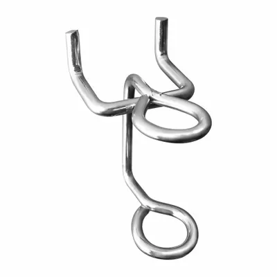 OEM Double-Ring Tool Holder - Ring Toolholders for Round-Hole Pegboard