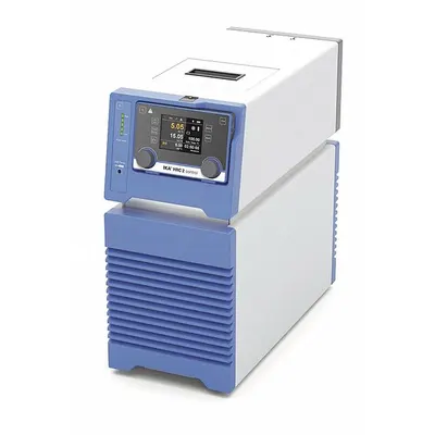 IKA Circulator and Water Bath: 21 lpm Flow Rate, 0025004639, Heated and Refrigerated - Refrigerated & Heating Circulators