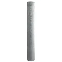 Aluminum insect screen for repairing or replacing damaged screening in doors and windows. Bright finish with 18 x 16 mesh count. Roll dimensions: 2 ft width by 100 ft length. Suitable for residential and light-commercial openings.
