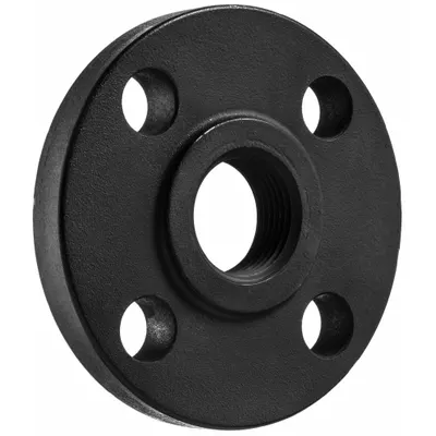OEM APPROVED VENDOR Metal Pipe Flange - Threaded Steel & Iron Pipe Flanges