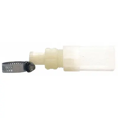 PULSATRON Pump Head Repair Kit: Mfr Part # J60561, Polypropylene - Pump Head Service Kits & Repair Parts