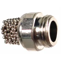 SPEEDAIRE Muffler: Mfr Part # 42VA61, Muffler