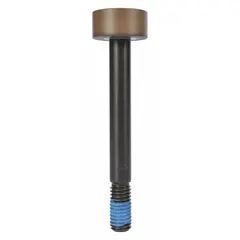 This piston shaft is a replacement component for pneumatic tools, designed to restore piston function in air-powered equipment. It is compatible with Part # 5YAP6 and is used in maintenance and repair of industrial pneumatic systems.