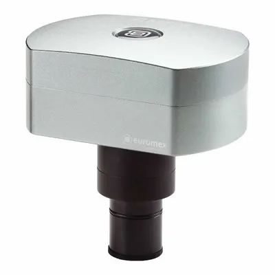 GLOBE SCIENTIFIC Microscope Camera: 1,792 x 1,372/3,584 x 2,746, CMOS, 1/2.5 in Sensor Size - Microscope Cameras