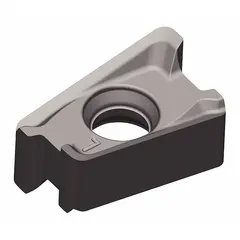 This WIDIA indexable milling insert is designed for precision metal machining in industrial milling operations. It is suitable for applications requiring tight tolerances and good surface finish, such as in general engineering and manufacturing.