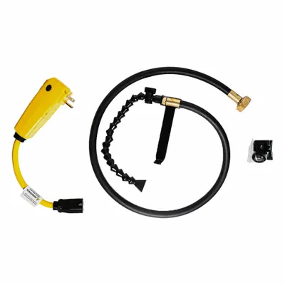 SKATEPLATE Circular Saw Accessory: Brass/Nylon/Rubber/Steel, H2O Water Saw System - Skateplate Circular Saw Accessories