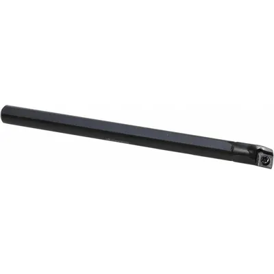 KYOCERA Boring Bar,Positive Rake,Leftt-Hand (MPN S08XSCLCL0610A) - Indexable Boring Bars