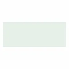 Plain clear vinyl shim stock sheets, each 5 inches wide by 20 inches long and 0.04 inches thick. Sold in a 3-pack. Width and length tolerance is +/-0.063 inches; thickness tolerance is +/-5%. Used for filling gaps, aligning machinery, and adjusting tolerances in industrial equipment.