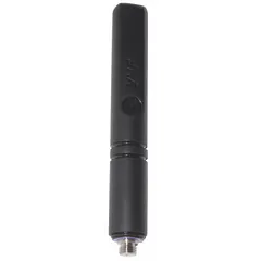This VHF stubby antenna operates from 146 MHz to 160 MHz and is designed for use with Motorola XPR 3000 and XPR 7000 series portable radios. It provides reliable signal transmission in two-way radio communication systems for industrial and commercial environments.