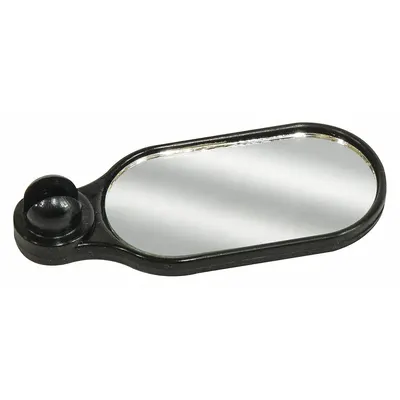 MAG-MATE Replacement Mirror: 2 in L x 1 1/4 in W Mirror Size (MPN 315RG) - Replacement Mirrors