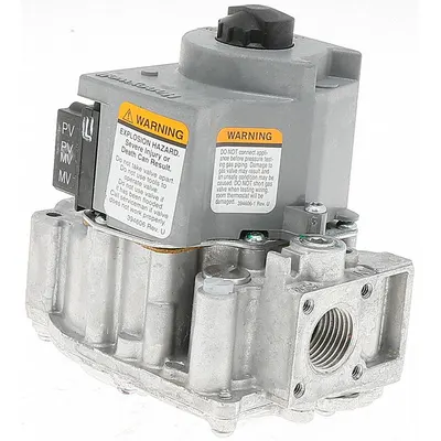 LENNOX Gas Valve: 41K35 Mfr Part # - Replacement HVACR Pumps, Valves & Tubing