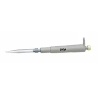APPROVED VENDOR Single-Channel Pipettor: 1 Channels, 250 mL Capacity - Max, Manual Fixed Volume (MPN PMP250)