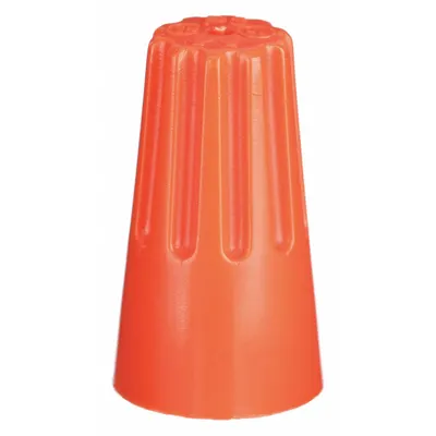 OEM Twist-On Wire Connectors: Orange - General Purpose Wire Connectors