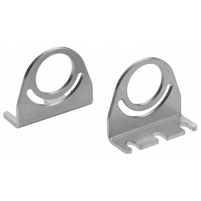 WALDMANN Bracket Set: Bracket - Accessories & Replacement Parts for Machine Tool Lights