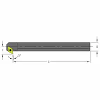 ULTRA-DEX USA Indexable Boring Bar: A12Q SDXCL3 (MPN 957-000-114)