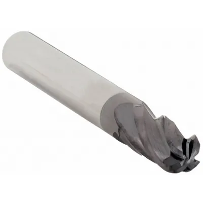 OEM Ball End Mill: Carbide - General Purpose Carbide Ball End Mills