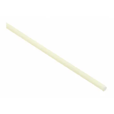 SEELYE ABS Welding Rods, Round, 3/16 in x 48 in, Off-White, 1 lb, 22 PK