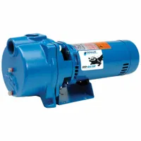 Sprinkler Pump: Self-Priming, 208-230/460V AC, 3/4 hp, 45 psi Shut Off, ODP (MPN GT073)