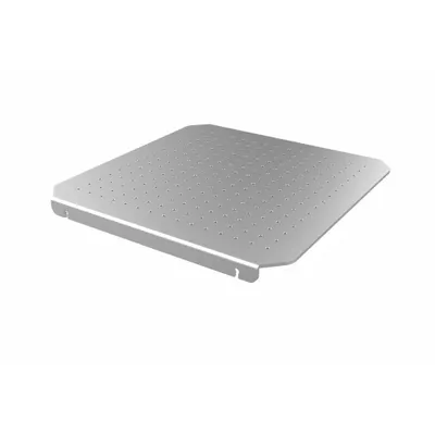 BEING SCIENTIFIC Universal Platform: BS1511U/OS1511U, 9 3/4 in Overall Lg - Lab Shakers, Vortex Mixers, & Rockers Attachments
