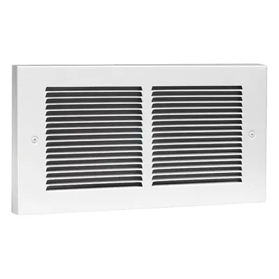 CADET Register Grill: For RM102/RM108/RM151/RM158/RM162/RM168/RM202/RM208/RM222 - Trim & Mounting for Electric Wall & Ceiling Heaters