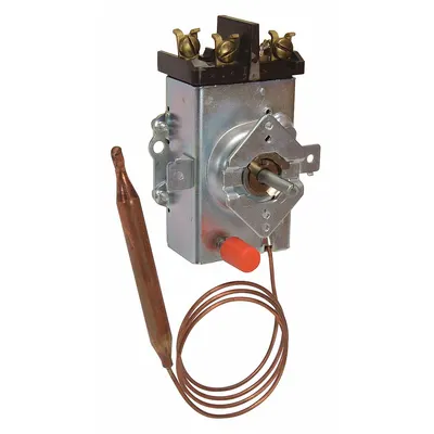 TEMPCO Thermostat: Mfr Part # TST-110-128 - Replacement HVACR Controls, Switches & Thermostats