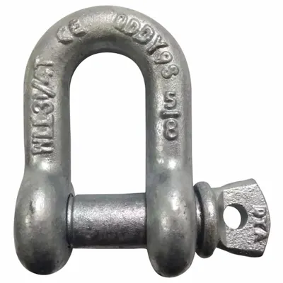 OEM Anchor Shackle: Chain Shackle - Anchor Shackles for Lifting