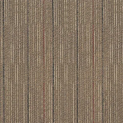 OEM Carpet Tile: Brown