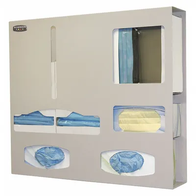BOWMAN DISPENSERS Personal Protection System: Large