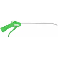 SPEEDAIRE Air Gun: Pistol-Grip Grip, Plastic, 1/4 in Female NPT, 1 Nozzle(s), Straight, Focused (MPN 52CF63)