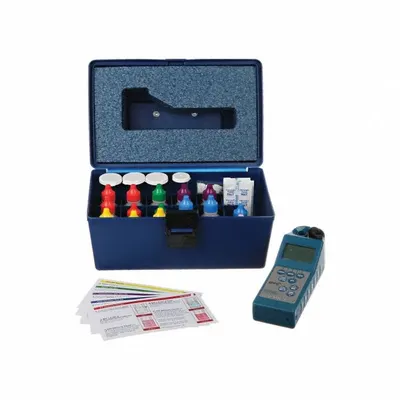 AQUAPHOENIX Water Quality Test Kit: 75 Tests - Water Quality Test Kits