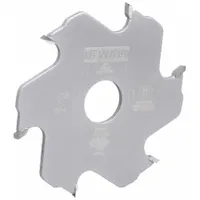 DEWALT Joiner Blade: 4 in Blade Dia, 5/8 in Arbor Size, Carbide (MPN DW6805)