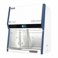 INSTOCK Biosafety Cabinet: B2 – Class II, 43 7/8 in Overall Wd, 34 1/8 in Overall Dp, 110-130V AC (MPN BSC-B2-36G4)