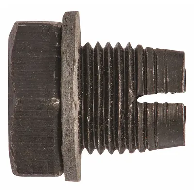 SUR-R Oil Drain Plug: Triple Oversized, 1/2"-20 Thread Size, Metal - Oil Drain Plugs