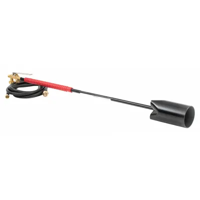 LINCOLN ELECTRIC Medium-Capacity Outdoor Propane Torch - Medium-Capacity Outdoor Torches