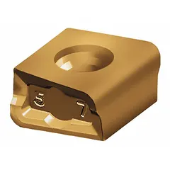WALTER LNHU100508-F57T is a rectangle (L) indexable milling insert used for general-purpose face and shoulder milling on steel, stainless steel, and cast iron. It delivers reliable cutting performance in medium-duty machining operations across industrial manufacturing. This insert is designed for use with compatible WALTER milling cutters.