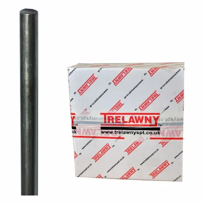 CS UNITEC Flat Needle: 3 mm Needle Dia, 180 mm Needle Lg, Stainless Steel, 7 in Overall Lg - Scaler Needle Sets
