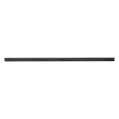 This Class ZZ Go (Plus) plug and pin gauge has a 0.0620 inch diameter with a 0.00020 inch tolerance. Made of steel with a black oxide finish, it is used for precision hole diameter inspection in machining and quality control applications. Includes a Certificate of Accuracy with NIST Traceability.