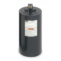 PARKER Piston Accumulator: 2,310 cu in Fluid Volume, 2345 cu in, 818 gpm Max. Flow, 1-7/8-12 (#24) (MPN A6N2310D1KGRG)