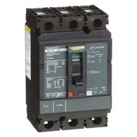 Molded Case Circuit Breaker: 70 A Amps, 25kA at 240V AC, Fixed, Line/Load Lug, ABC, 3 Poles, 600V AC (MPN HDL36070)
