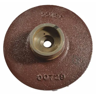 Dayton Impeller: For Straight Centrifugal Pumps, Mfr Part PPL2212ACG - Impellers for Self-Priming Centrifugal Pumps