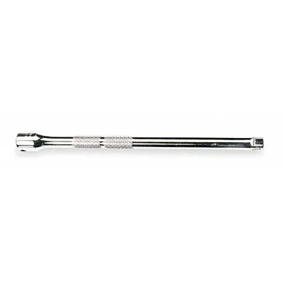 PROTO Socket Extension: 1/4 in Input Drive Size, 1/4 in Output Drive Size, 10 in Overall Lg - 1/4" Drive Hand Socket Extensions