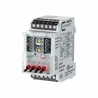METZ CONNECT Modbus Module: C-Logline, Modbus RTU, DIN Rail Mounting, (4) Digital Out, 1108361321