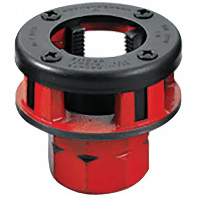 ROTHENBERGER Pipe Threading Dies: 11R, For 2 in Pipe, NPT, High Speed Steel - Die Heads for Handheld Pipe Threaders