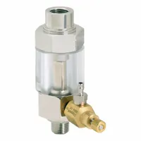 FLUKE Liquid and Dirt Trap: Liquid and Dirt Trap, Liquid, Dirt & Moisture Traps, FLUKE-71X-TRAP