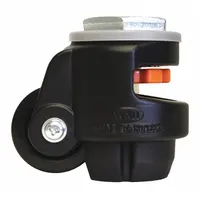 WMI Plate Caster (MPN WMI-80S-BLK)